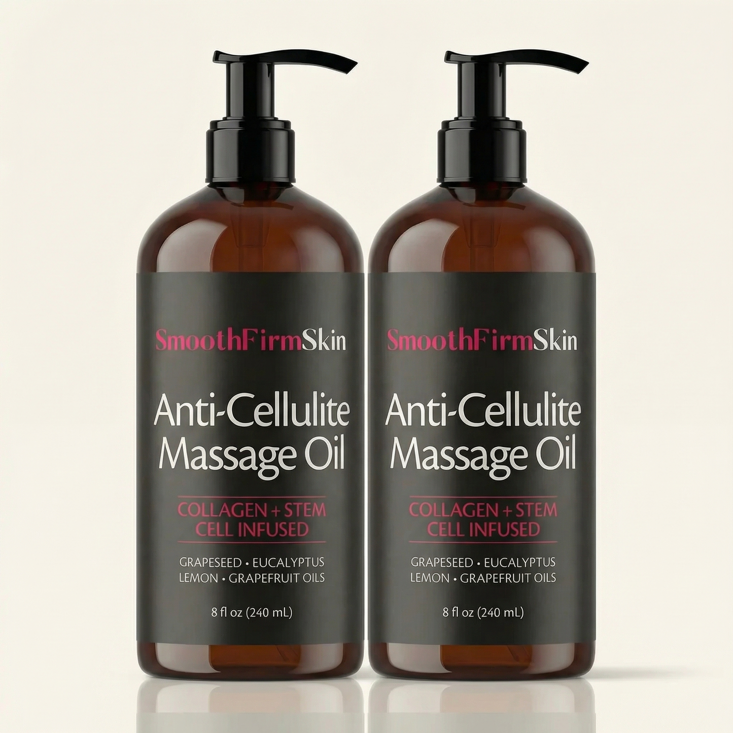 Anti-Cellulite Oil