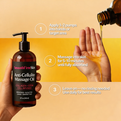 Anti-Cellulite Oil